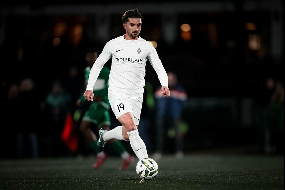 Manuel Diemb - Fußball - Kreisliga 1 - Saison 2025/26 - Derby - TSV Murnau II (Reserve) - ASV Habach - 18. März 2026