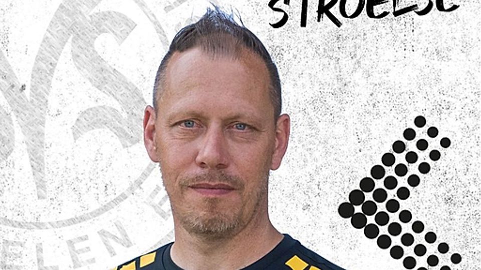 Dirk Otten ist Trainer des SV Straelen II.