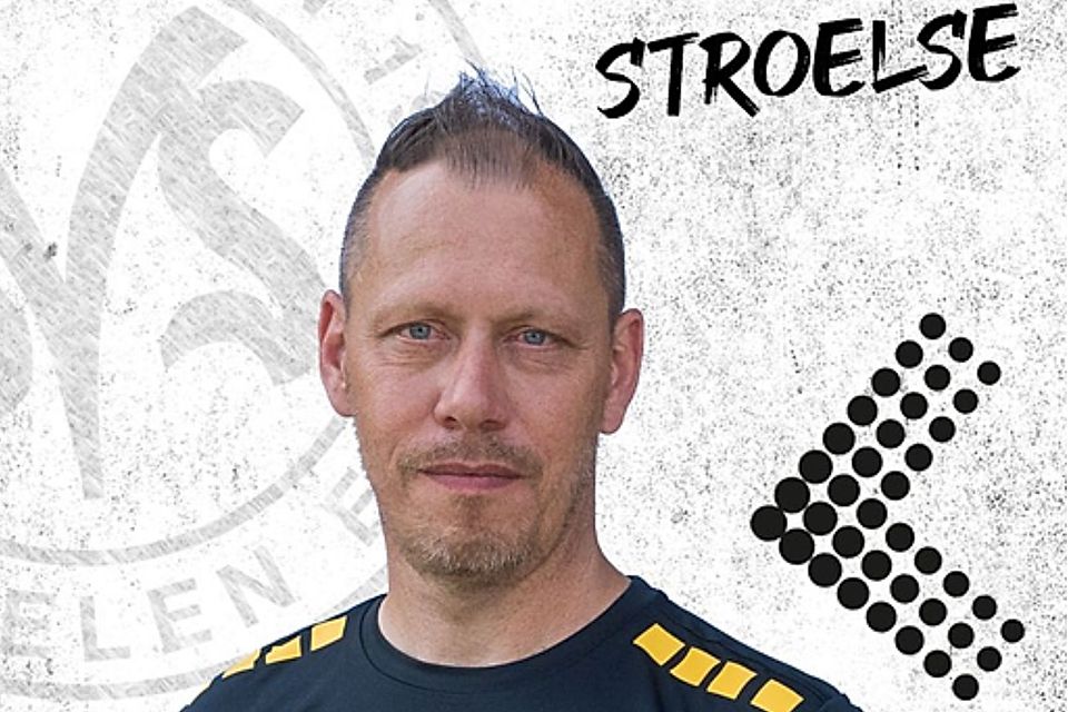 Dirk Otten ist Trainer des SV Straelen II.