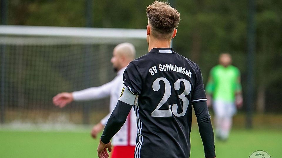 Der SV Schlebusch ist die Mannschaft der Stunde.