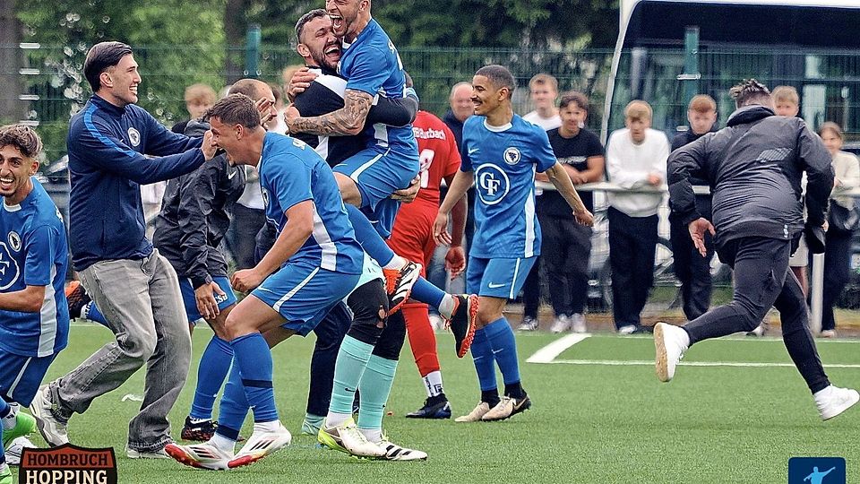 Der 15. Juni geht in die Vereinsgeschichte des FC Sarajevo-Bosna Dortmund ein.