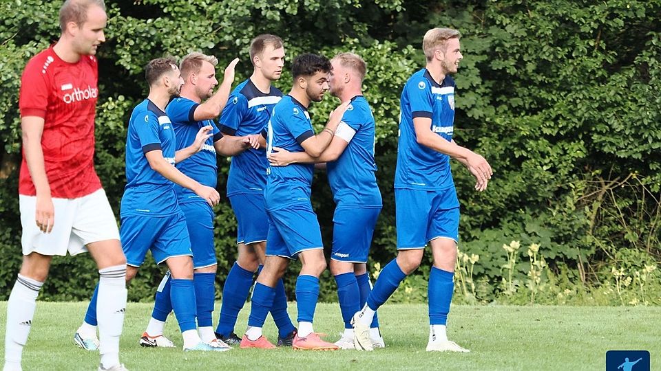 Der SV Schmallenberg/Fredeburg steht im Achtelfinale des HSK-Kreispokals.