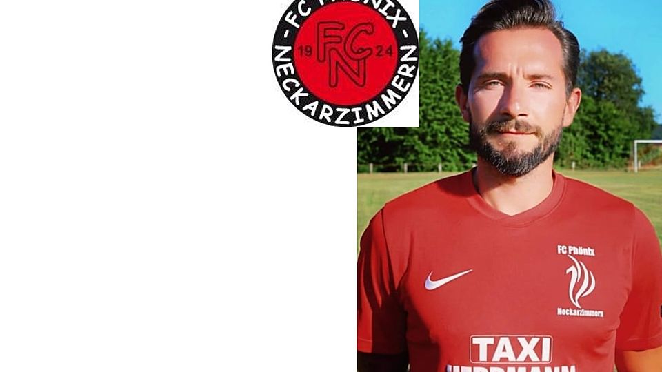 Drazen Topic verlängert beim FC Phönix Neckarzimmern.