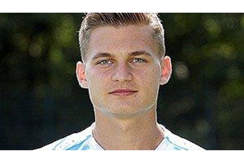 Marin Culjak wechselt vom TSV 1860 München 2 nach Buchbach Kampa