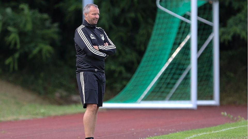 Stefan Gaisbauer hat seinen Trainerposten beim TSV Mauth zur Verfügung gestellt 