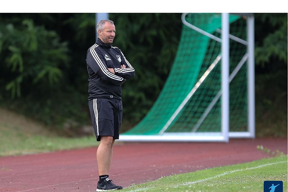 Stefan Gaisbauer hat seinen Trainerposten beim TSV Mauth zur Verfügung gestellt 