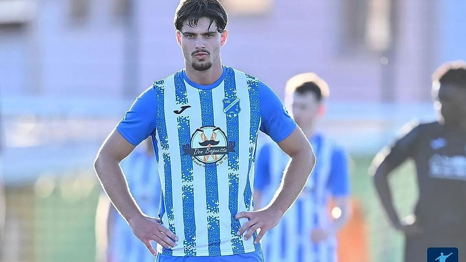 Gisnheim absoluter Toptorjäger Jaden Meyer (im Bild) zieht ins Ausland und wird daher keine Tore mehr für den VfB erzielen können. 