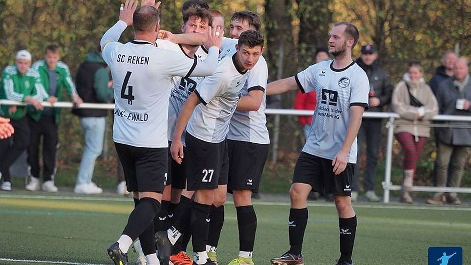 In Reken hat man sich bislang eine bessere Punkteausbeute versprochen (Archivfoto).
