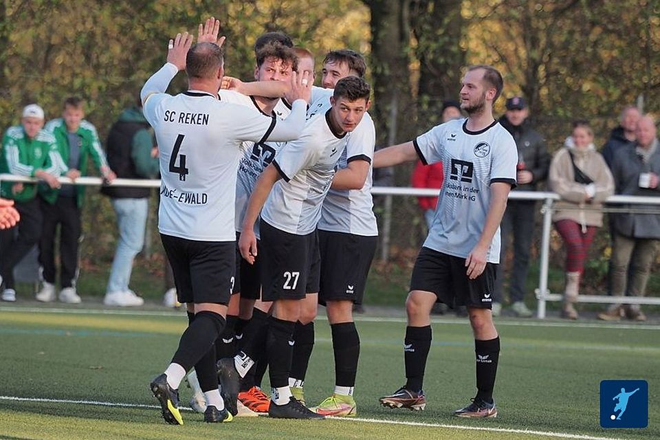 In Reken hat man sich bislang eine bessere Punkteausbeute versprochen (Archivfoto).