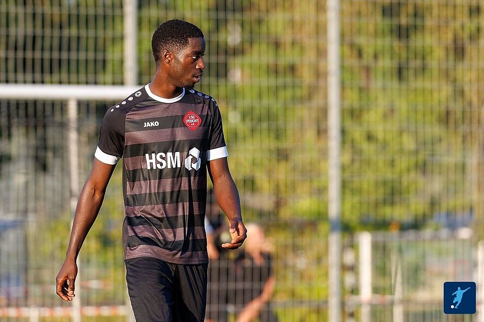 In der Formtabelle gleichauf mit Quelle Fürth: Der 1. SC Feucht startete stark in die neue Landesliga-Saison.