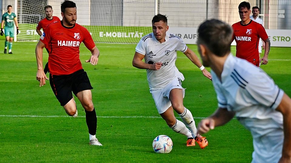 Daniel Neuhaus - VfL Kaufering