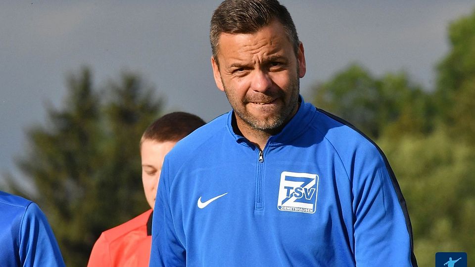 Sven Müller ist als Trainer des TSV Ziemetshausen zurückgetreten.
