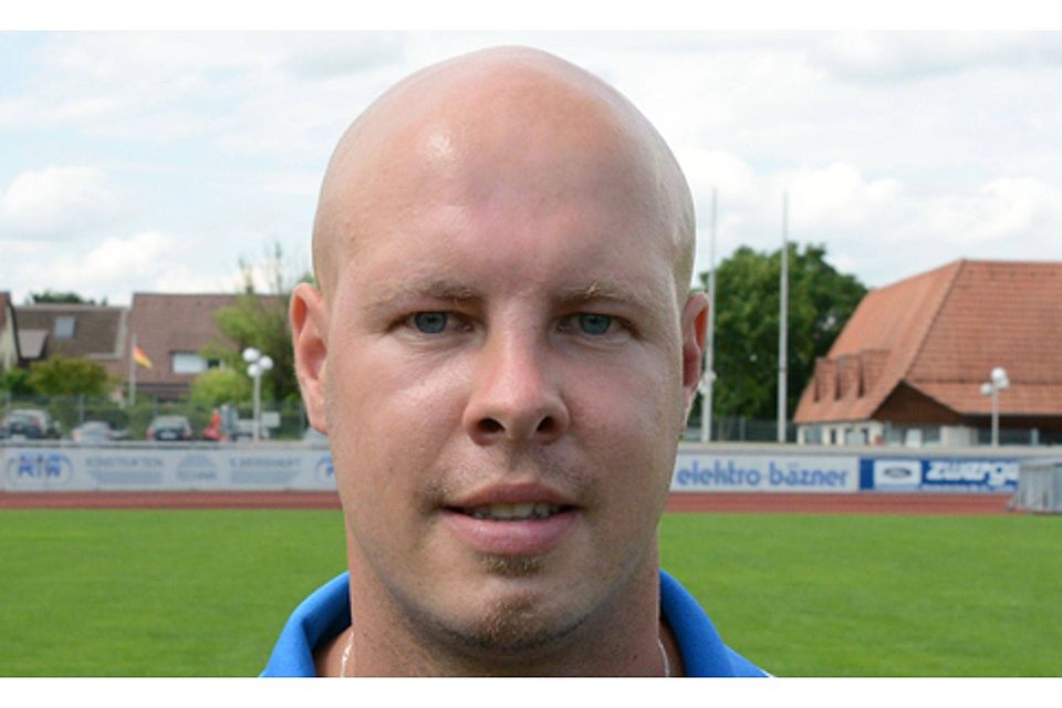 Trainer Daniel Schmid steht vor zwie schweren Spielen. pr