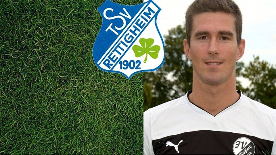 Kevin Rottmann spielt ab sofort für den TSV Rettigheim.