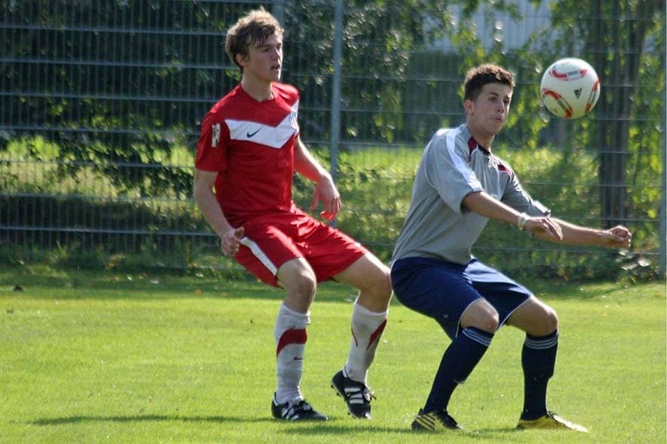 Staudner (l.) und Co. wollen auch im Derby gegen Chambtal volle Konzentration zeigen. Foto: Groitl Staudner (l.) und Co. wollen auch im Derby gegen Chambtal volle Konzentration zeigen. Foto: Groitl
