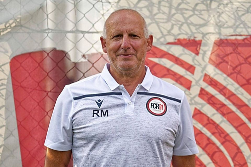 Renald Martinelli soll neuer Trainer bei der US Esch werden
