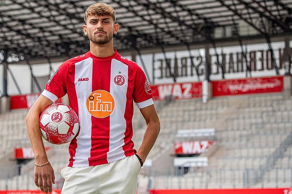 Startet durch: Leonardo Vonic.
