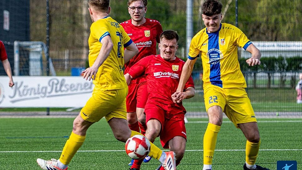 Die aktuellen Schlagzeilen aus der Kreisliga A Moers. 