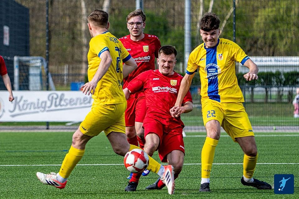 Die aktuellen Schlagzeilen aus der Kreisliga A Moers. 
