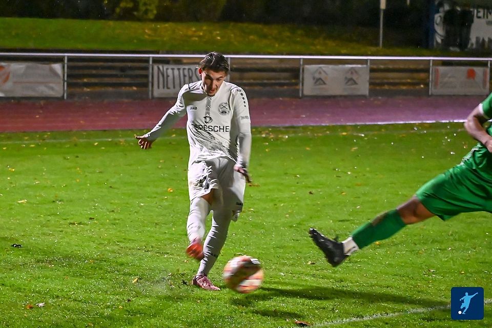 Meerbusch ist dominant. 