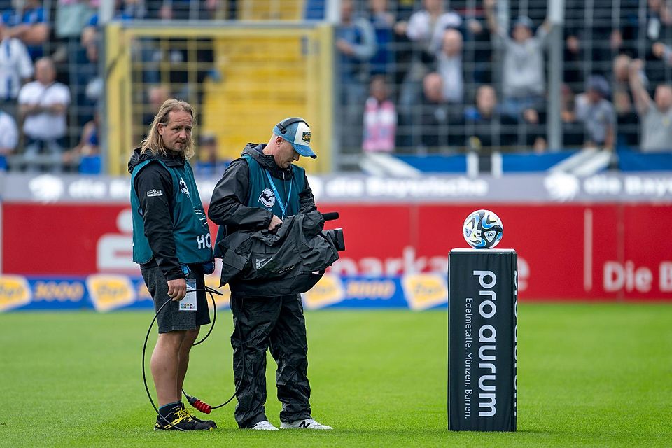 TSV 1860 München - SC Verl (Highlights)