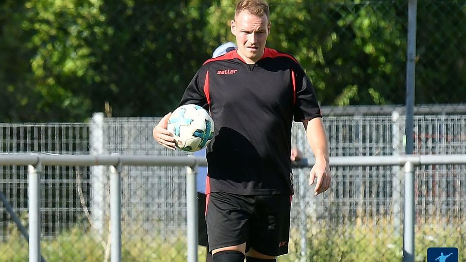 Christian Specker hört zum Rundenende als Berwanger Trainer auf.