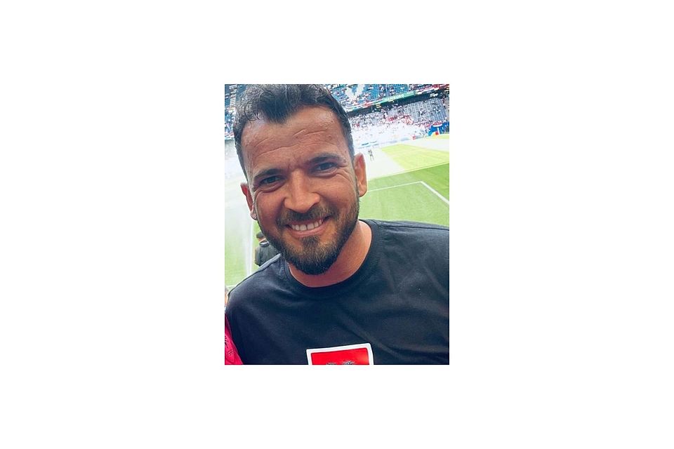 Zufrieden mit der Leistung seien Teams - Florim Osmanaj Zufrieden mit der Leistung seien Teams - Florim Osmanaj