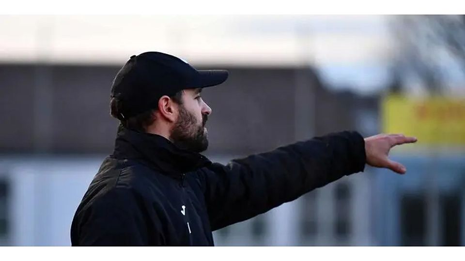 Zeigt ab Sommer als Cheftrainer an, wo es bei der TuS Marienborn langgeht: Timm Belz.