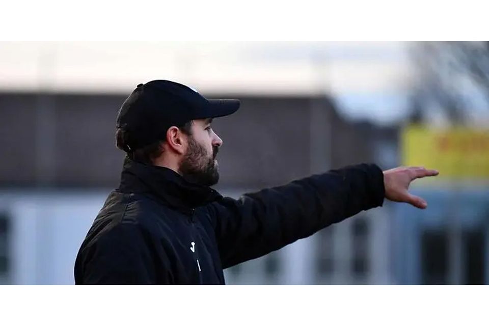 Zeigt ab Sommer als Cheftrainer an, wo es bei der TuS Marienborn langgeht: Timm Belz.