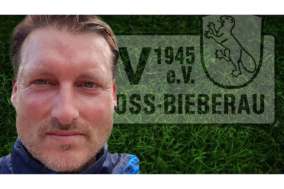 Ole Rückert übernimmt die 1b des SV Groß-Bieberau. Foto: SV Groß-Bieberau