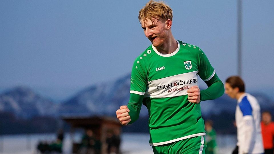 Der TSV Murnau verlor gegen Bayernligist FC Deisenhofen mit 0:2.