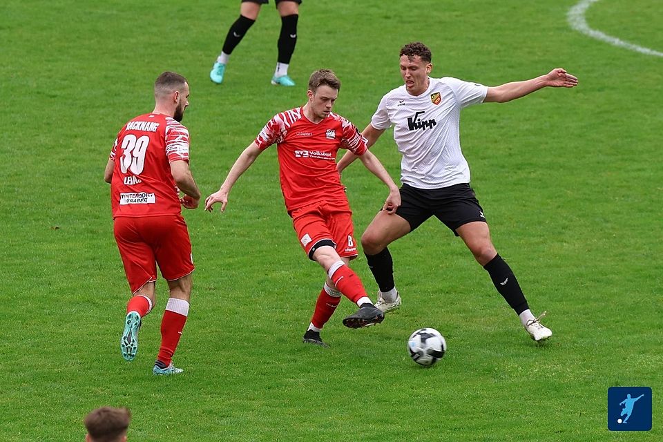 TSG Backnang Landet Gegen Den FC Holzhausen Einen Heimsieg - FuPa