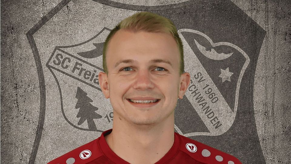 Marco Herr, der Coach der SG Freiamt-Ottoschwanden, ist mit den Auftritten seiner Mannschaft sehr zufrieden, die Ergebnisse dürften aber gerne andere sein.