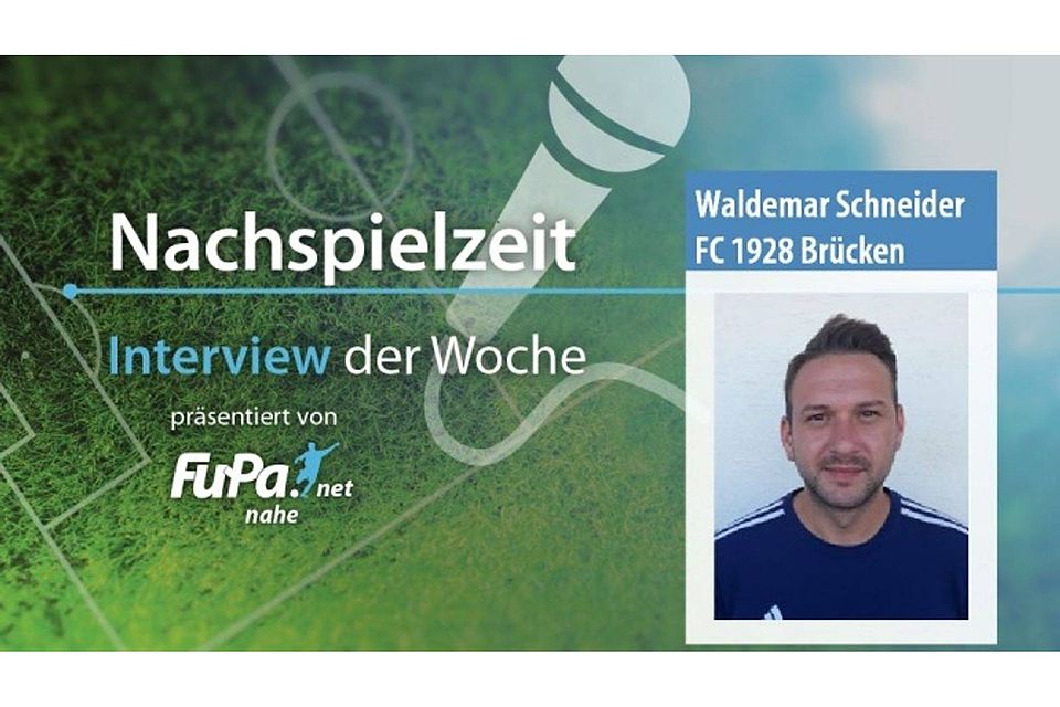 Spielertrainer Waldemar Schneider verrät das Erfolgsrezept seiner Mannschaft. F:Schultheiß;  Ig0rZh – stock.adobe.jpg