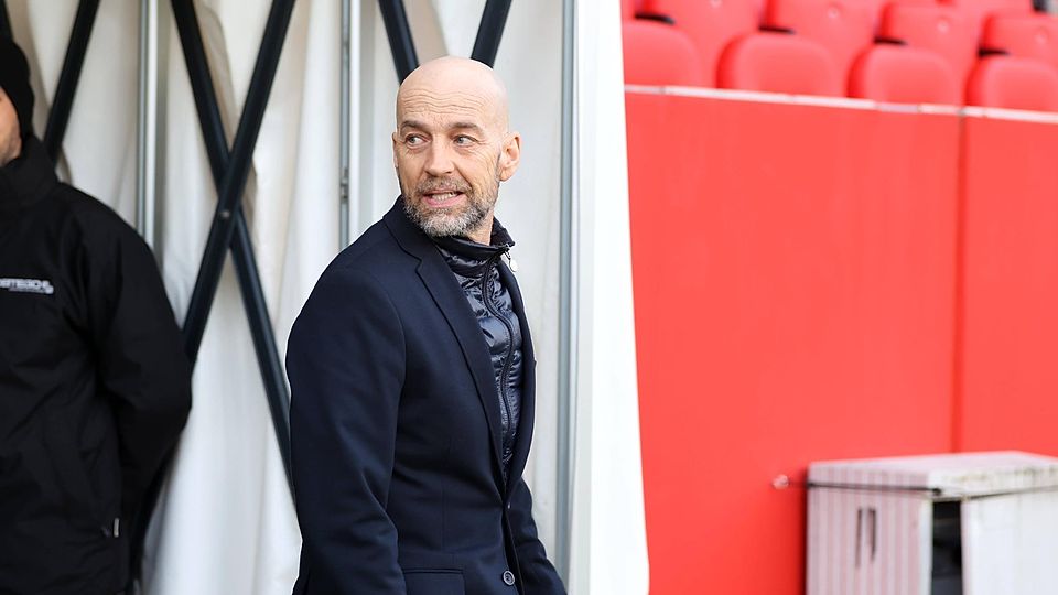 Günther Gorenzel verlässt den TSV 1860 zum 30. Juni.