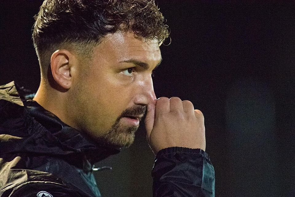 „Hier entsteht gerade etwas Besonderes“, sagt der Grünwalder Trainer Sebastian Koch.