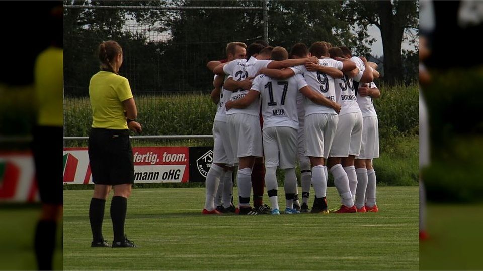 Aus den Fußballern der TSG Rottenacker und des VfL Munderkingen, seit zwei Jahren in einer Spielgemeinschaft, ist schnell eine Einheit geworden. (Foto: Wagner)