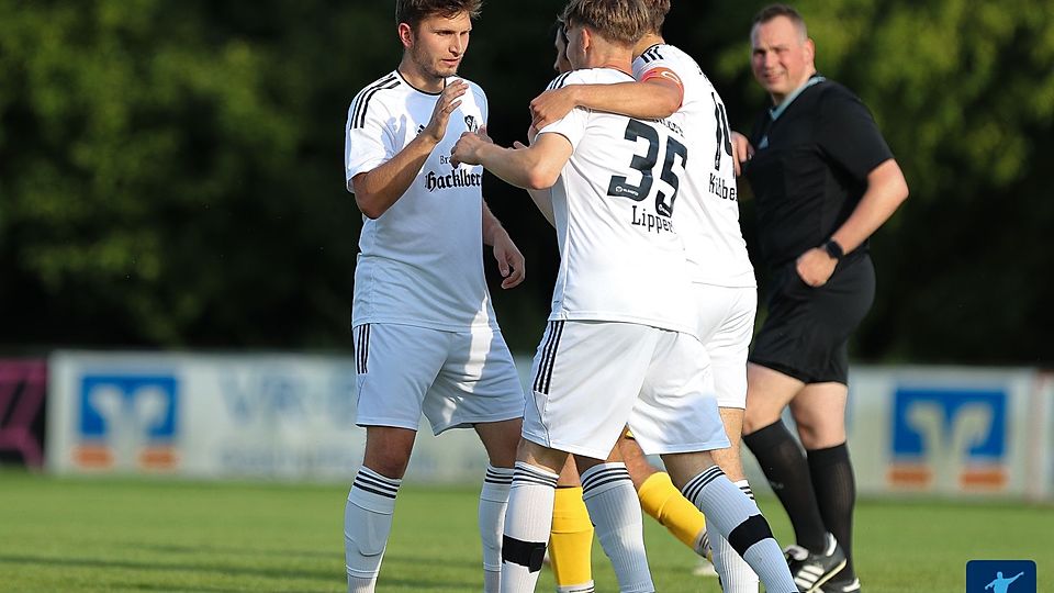 Der SV Hutthurm hat sich mit 4:2 in Fürstenzell durchgesetzt.