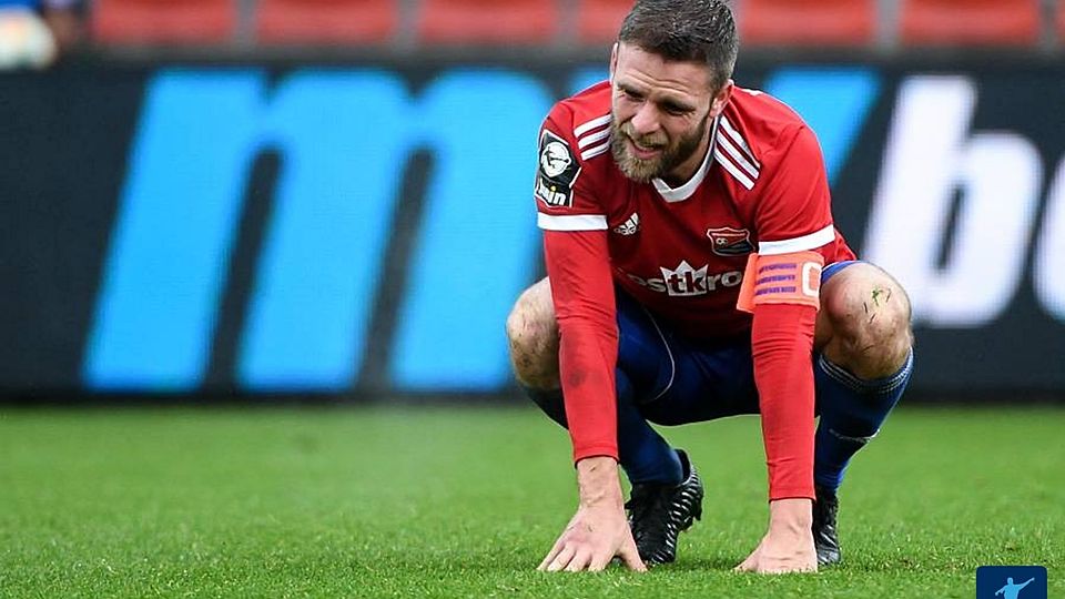 Verletzungsgeplagt: Dominik Stahl muss seine Karriere beenden. 