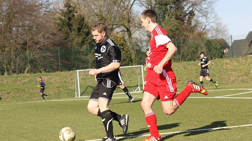Dennis Ennen (links) macht mit seinem Team eine schwierige Phase durch. F: stephan klose