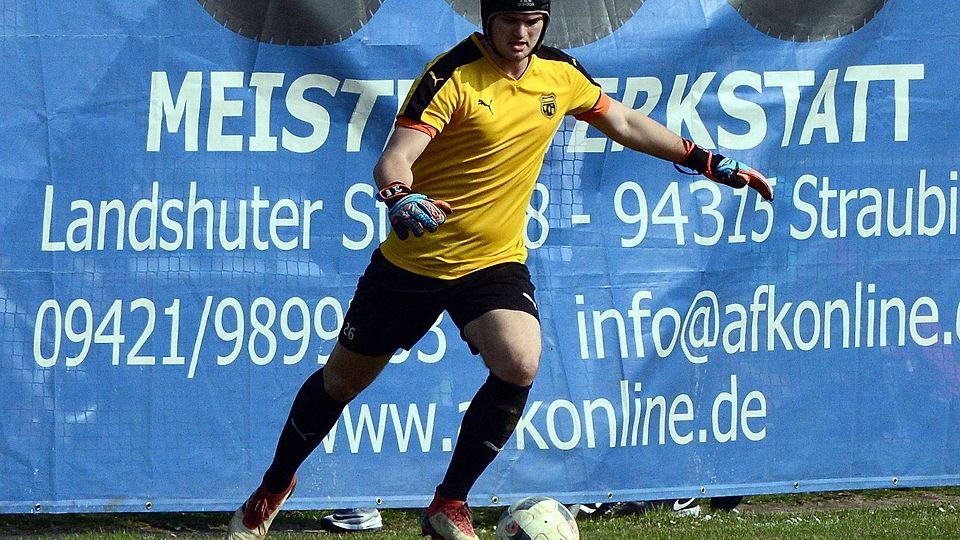 Bastian Lerch steht nicht mehr in Diensten des VfB Straubing 