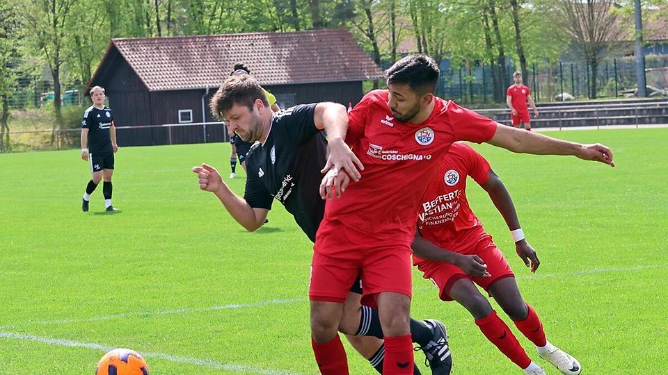 Yasar Dayik spielte für den TSV Gilching-Argelsried in der Landesliga, in der Bezirksliga und für die zweite Mannschaft in der Kreisliga.