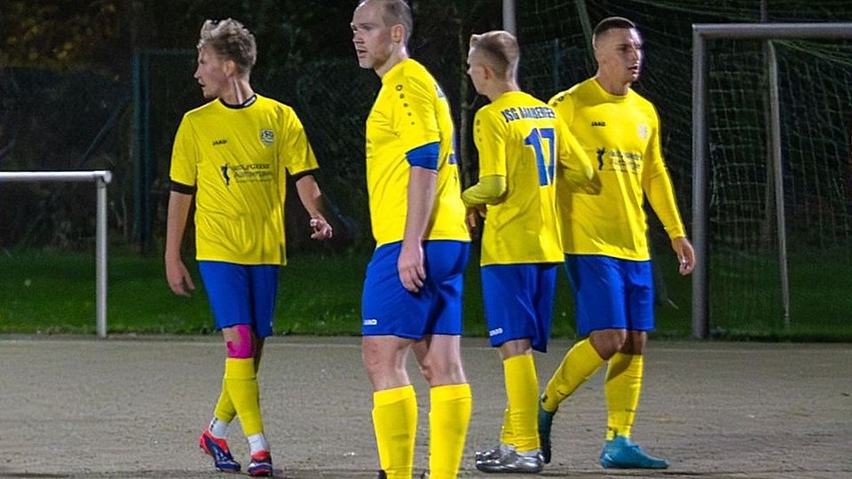 Die JSG Aarbergen musste sich zuhause mit einem 2:2 gegen Baris Spor Idstein zufriedengeben. 