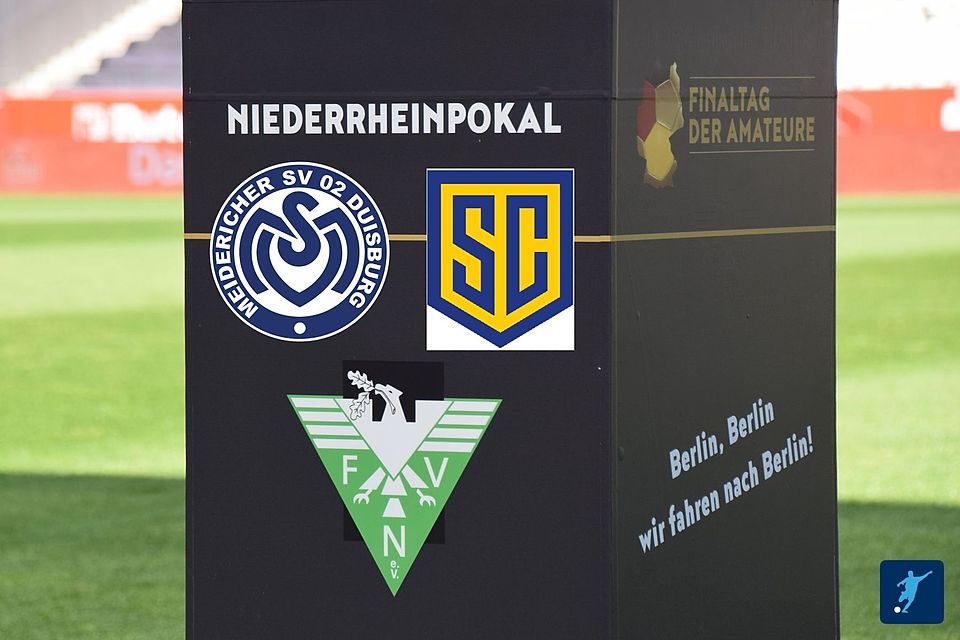 Das Niederrheinpokalfinale könnte verlegt werden.