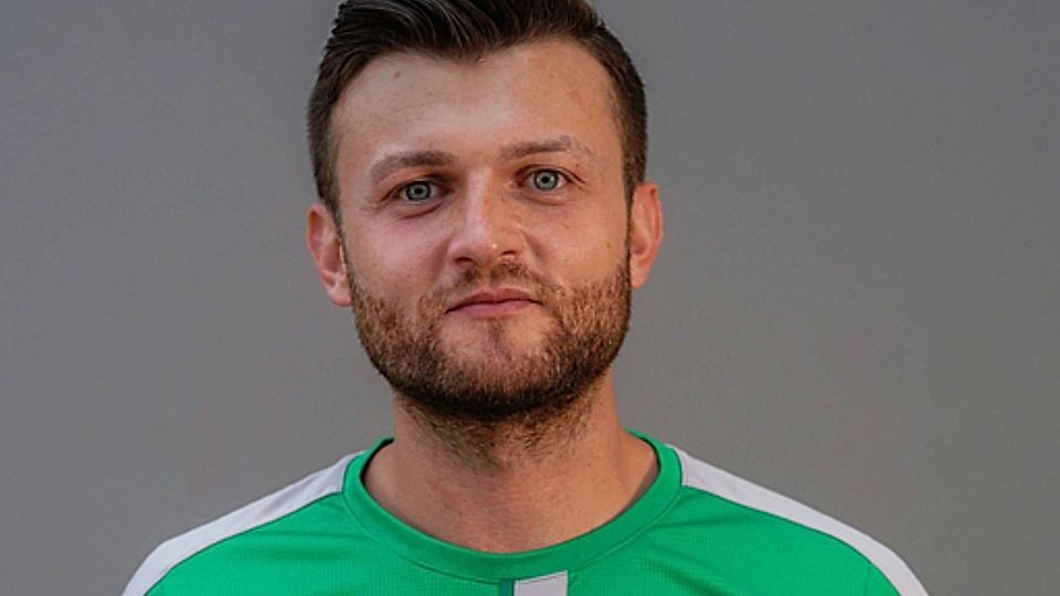 Hakan Öztürk wird Co-Trainer unter Christian Mikolajczak.