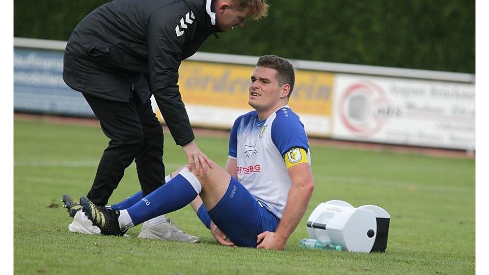 Die Kräfte bei Jakob Friedrich und Co lassen beim TSV Gau-Odernheim gegen Jahresende nach.  Archivfoto: Axel Schmitz/pp