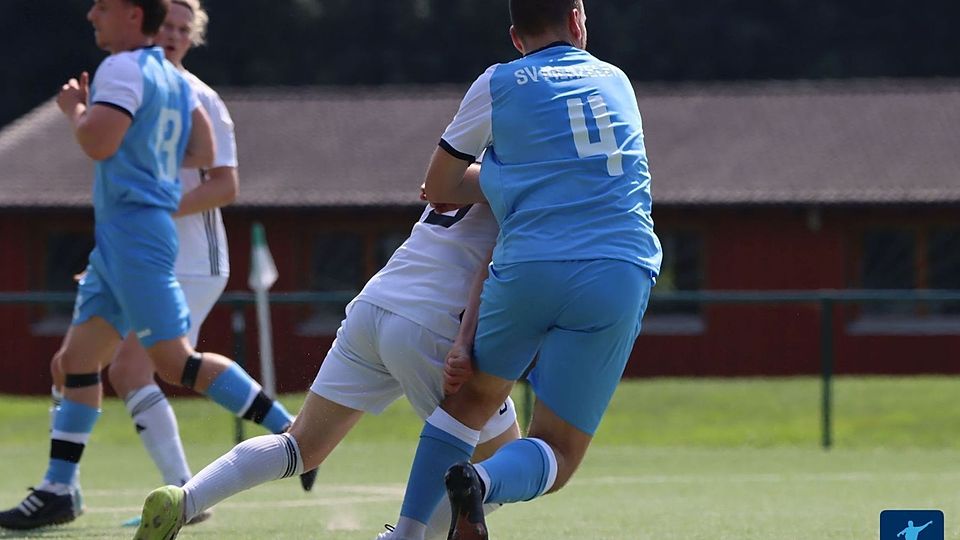 Der SV Menzelen ist glänzend in die Saison gestartet.