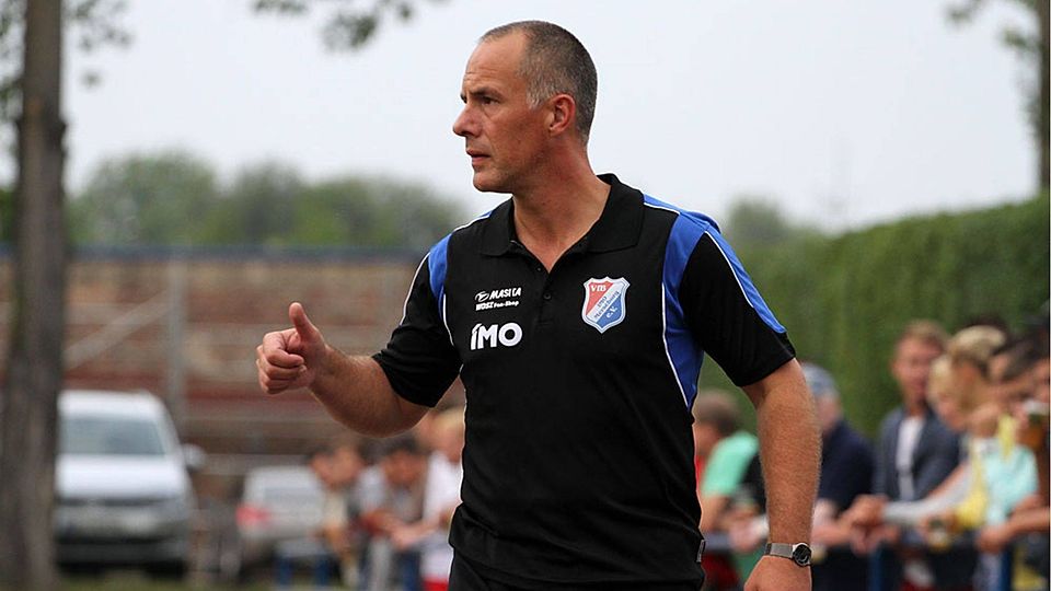 Zuletzt war Imhofs Daumen bei der IMO nicht mehr oft oben. Letzte Woche kam es zum Bruch. Fotos: Rinke