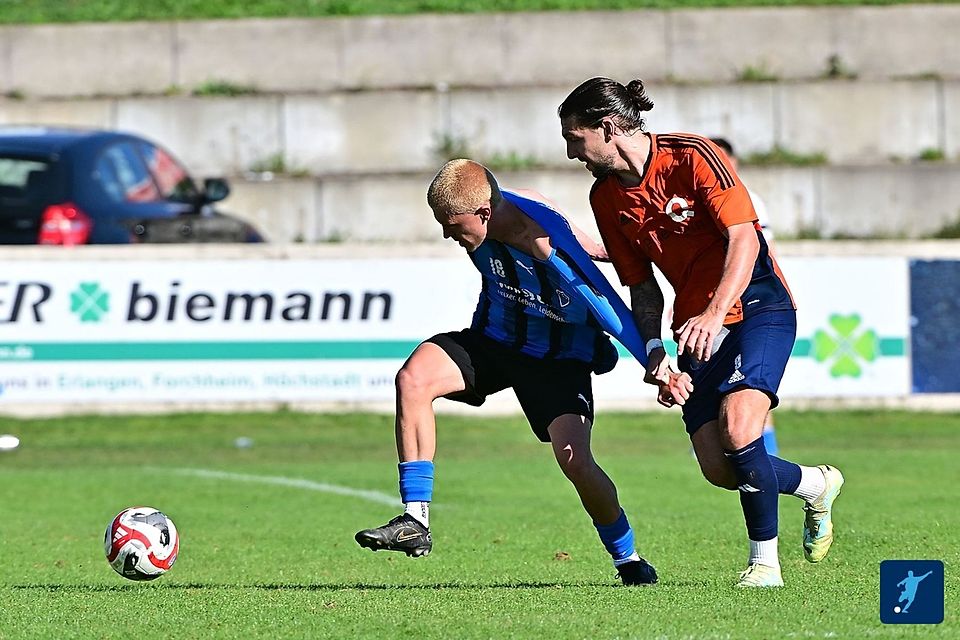 Mit 4:0 siegte der FSV Erlangen-Bruck im Hinspiel gegen Quelle Fürth.