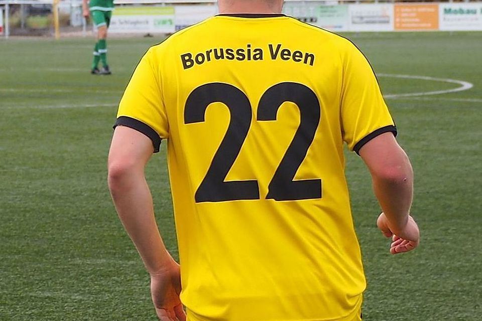 Borussia Veen hat seine Jahreshauptversammlung absolviert.